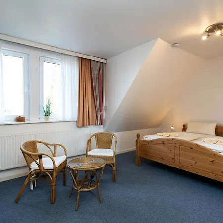 Haus Baumann Дом отдыха Веннингштедт
