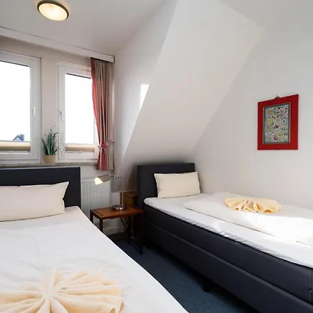 Haus Baumann Wenningstedt-Braderup