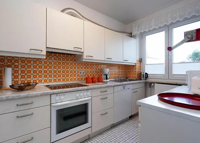 Haus Baumann Semesterbostad