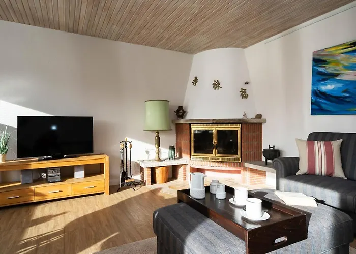 Semesterbostad Haus Baumann *