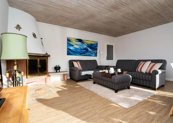 Semesterbostad Haus Baumann