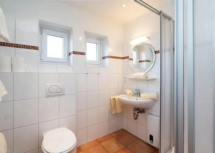 Semesterbostad Haus Baumann *