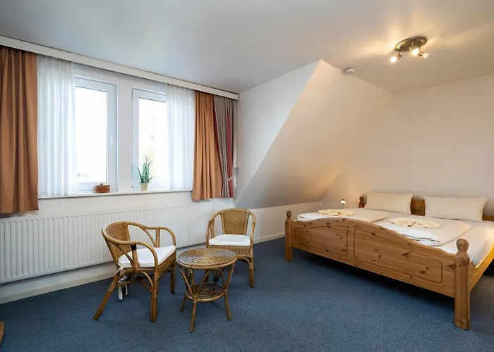 Haus Baumann Semesterbostad Wenningstedt-Braderup