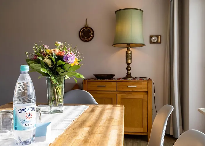 Semesterbostad Haus Baumann *