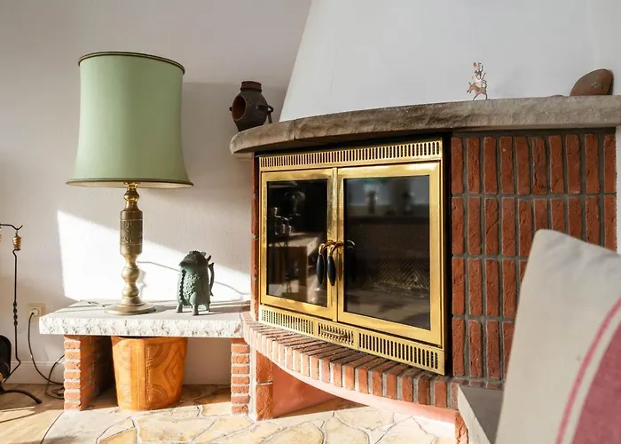 Semesterbostad Haus Baumann Wenningstedt-Braderup