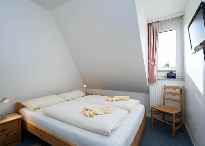 Haus Baumann Semesterbostad *