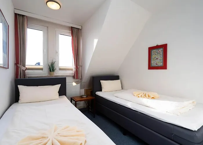 Haus Baumann Wenningstedt-Braderup