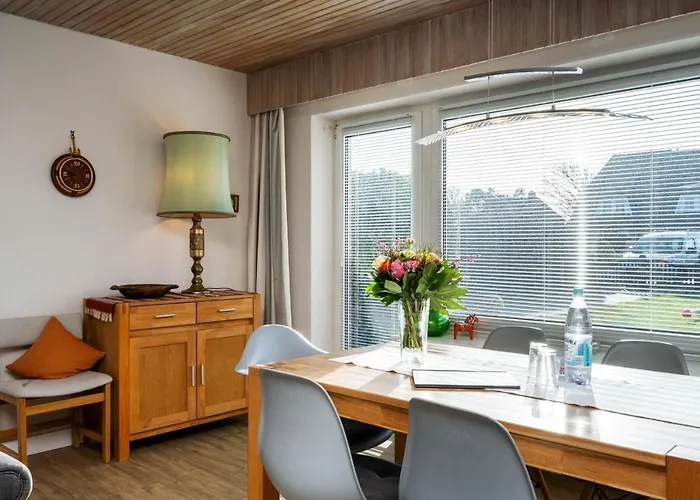 Haus Baumann Semesterbostad