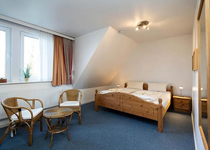 Haus Baumann Semesterbostad *