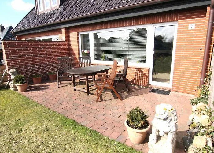 Semesterbostad Haus Baumann